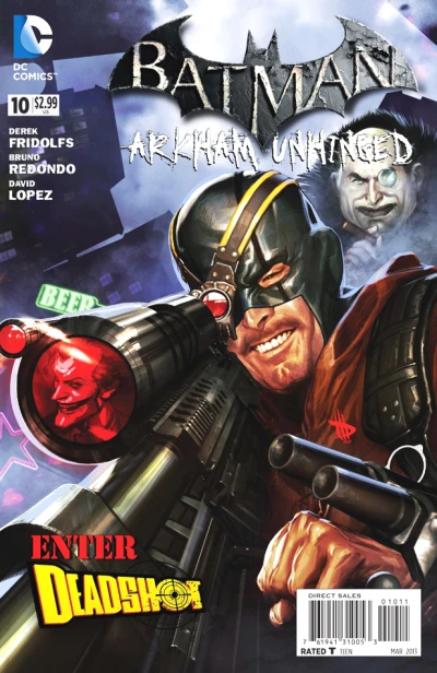 Cover of Operation: Kill Joker