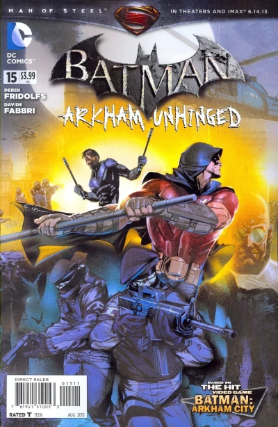 Cover of Uninvited Guests