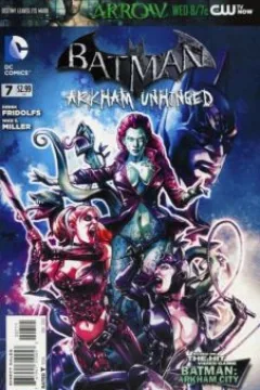 Arkham City Sirens