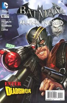 Cover of Operation: Kill Joker