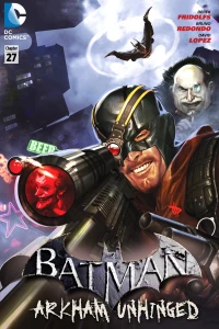 Operation: Kill Joker (Part Two)