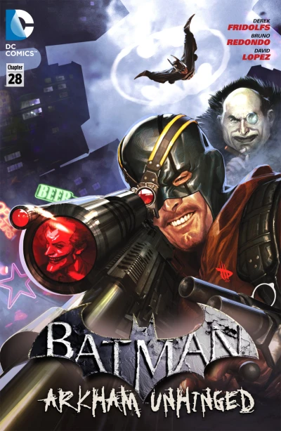 Cover of Operation: Kill Joker (Part 3)