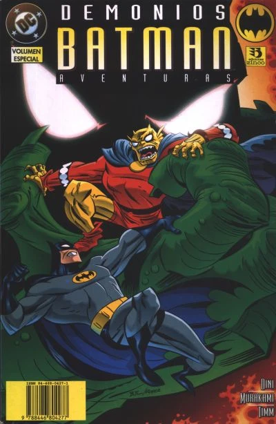 Cover of Volumen Especial
