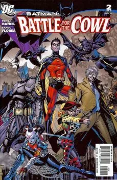 Cover of Issue #2