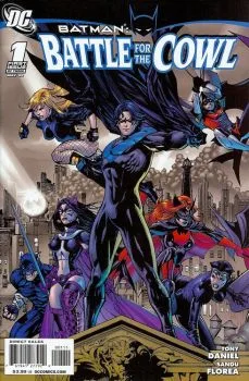 Cover of A Hostile Takeover