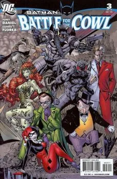 Cover of Issue #3