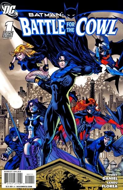 Cover of A Hostile Takeover