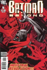 Industrial Revolution Part One of Three: "A Riot Going On"