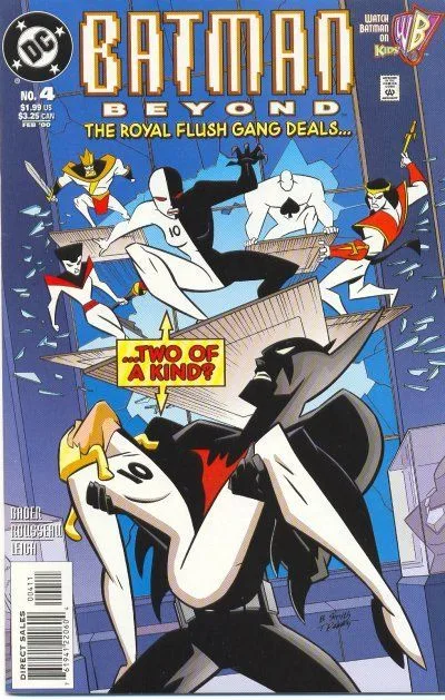 Cover of Two of a Kind?