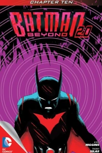 The Bat Men, Part 2 of 7: Great Expectations