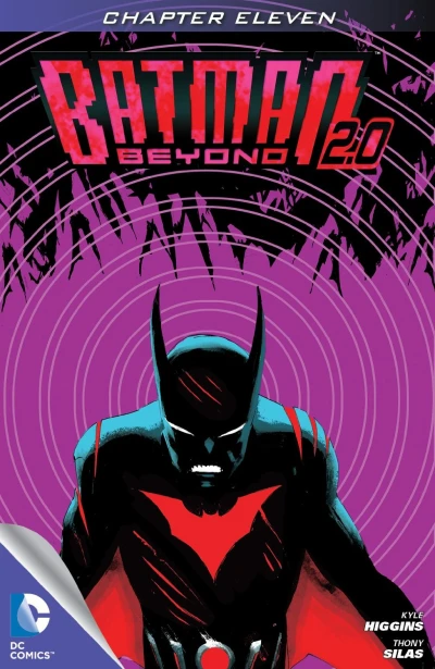 Cover of The Bat Men, Part 3 of 7: Apprehensive Allies