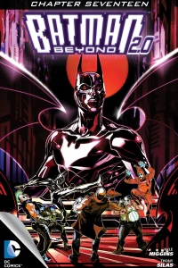 Justice Lords Beyond: Another World, Part 1 of 8: Neo World Order