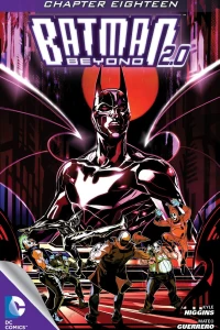 Justice Lords Beyond: Another World, Part 2 of 8: Two For One