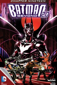 Justice Lords Beyond: Another World, Part 3 of 8: The Ruins of Wayne