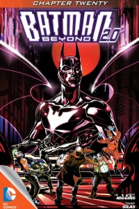 Justice Lords Beyond: Another World, Part 4 of 8: New Threads