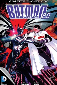 Justice Lords Beyond: Another World, Part 5 of 8: Sacrifice