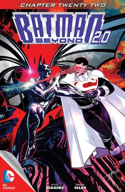 Cover of Justice Lords Beyond: Another World, Part 6 of 8: Razor's Edge