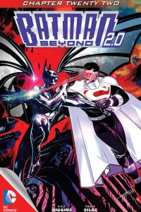 Justice Lords Beyond: Another World, Part 6 of 8: Razor's Edge