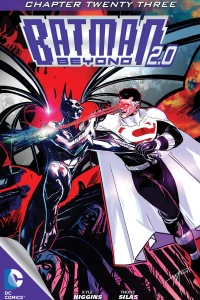 Justice Lords Beyond: Another World, Part 7 of 8: For the Fate of the World(s)