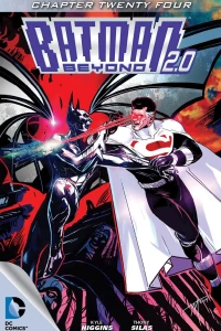 Justice Lords Beyond: Another World, Part 8 of 8: Aftermath