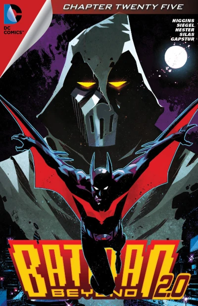 Cover of Mark of the Phantasm, Part 1 of 7: Marked Soul