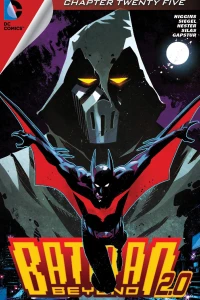 Mark of the Phantasm, Part 1 of 7: Marked Soul