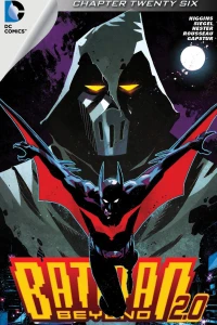 Mark of the Phantasm, Part 2 of 7: True Crimes