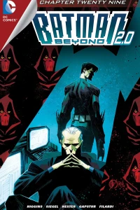 Mark of the Phantasm, Part 5 of 7: Starcrossed