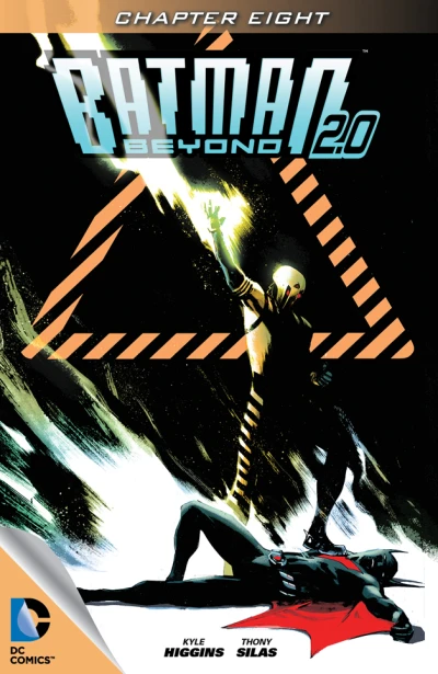 Cover of Rewired, Part 8 of 8: Power Hungry