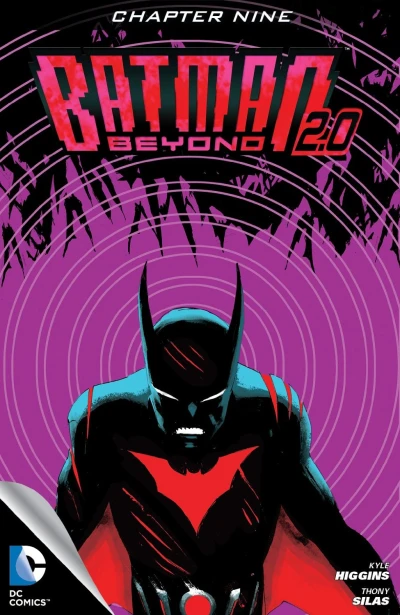 Cover of The Bat Men, Part 1 of 7: Everything Old is New Again