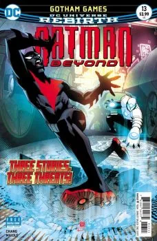 Cover of Gotham Games