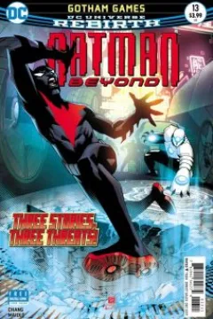 Gotham Games