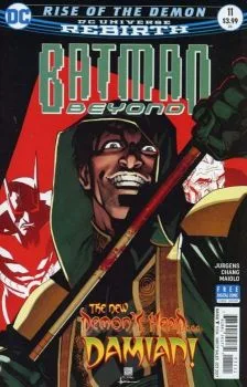 Cover of Rise of the Demon: Conclusion