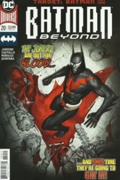 Target: Batman Part One