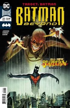 Cover of Target: Batman Part Three