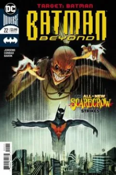 Target: Batman Part Three