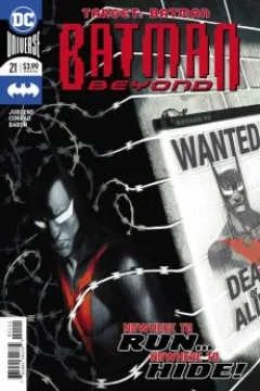 Target: Batman Part Two