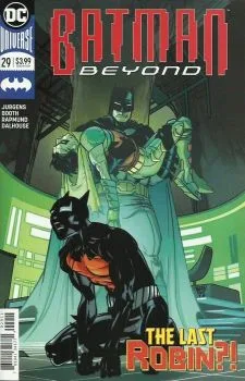 Cover of The Final Joke Conclusion