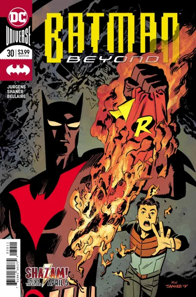 Cover of The Final Joke Epilogue