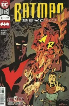 Cover of The Final Joke Epilogue