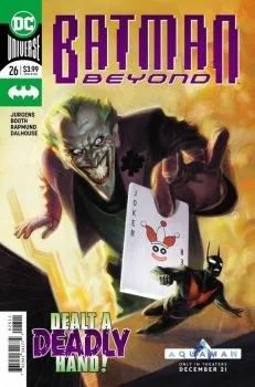 Cover of The Final Joke Part Two