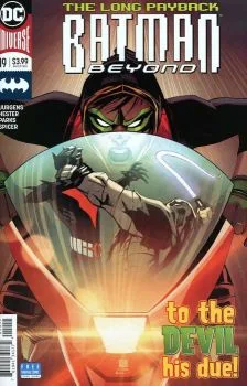 Cover of The Long Payback Conclusion