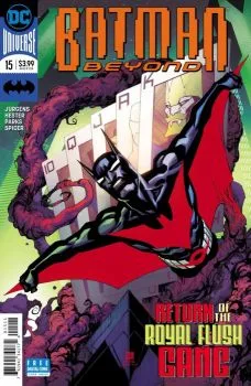 Cover of The Long Payback Part Two