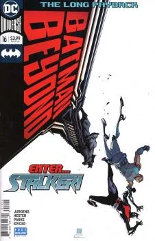 Cover of The Long Payback Part Three
