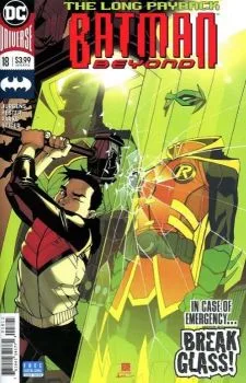 Cover of The Long Payback Part Five