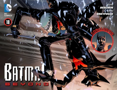 Cover of 10,000 Clowns: Conclusion