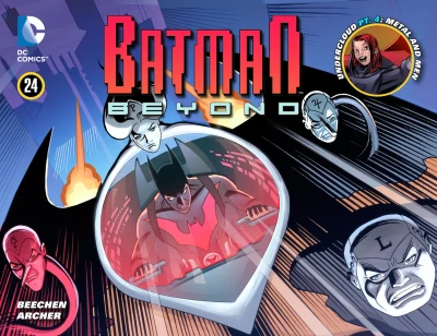 Cover of Undercloud, Part Four: Metal and Men