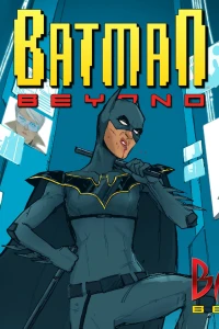 Batgirl Beyond, Part 3 of 3
