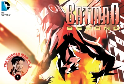 Cover of The Trigger Man, Part 2: Reports of my Demise