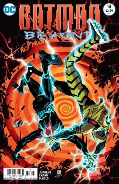 Cover of Wired For Death Part 3 of 4